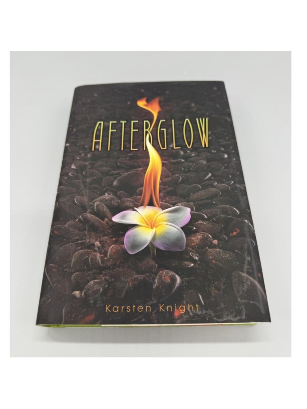Karsten Knight Afterglow Hardcover Young Adult Fiction Simon & Schuster 2013